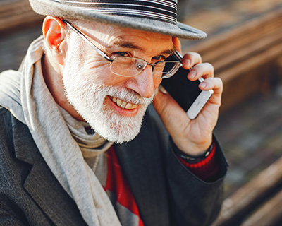 Ein FOSTAC CHIP (1. Generation)